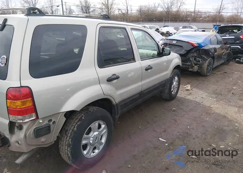 2004 Ford Escape Xlt from USA, damaged, VIN 1FMYU93104KA31349
